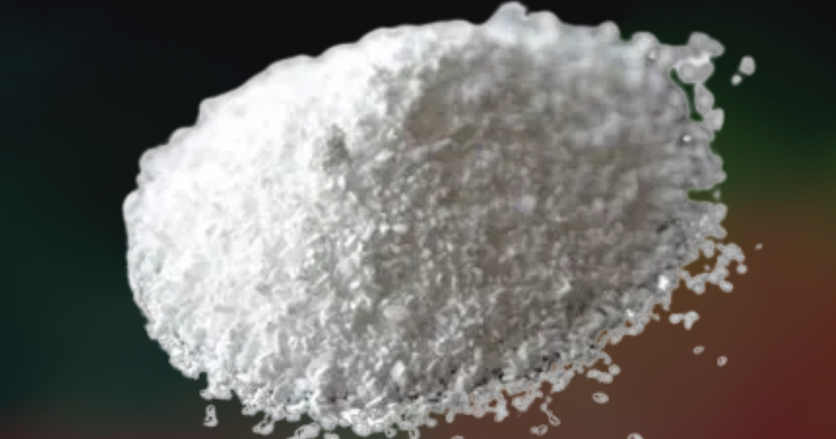 Soda ash